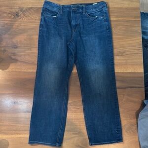 American Eagle Outfitters Men's Blue Jeans